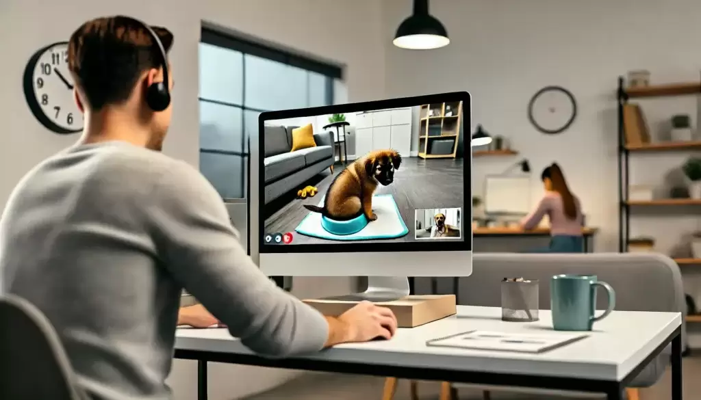 Como o suporte para almofada de treinamento Glad for Pets pode ajudar • Kritter Kommunity