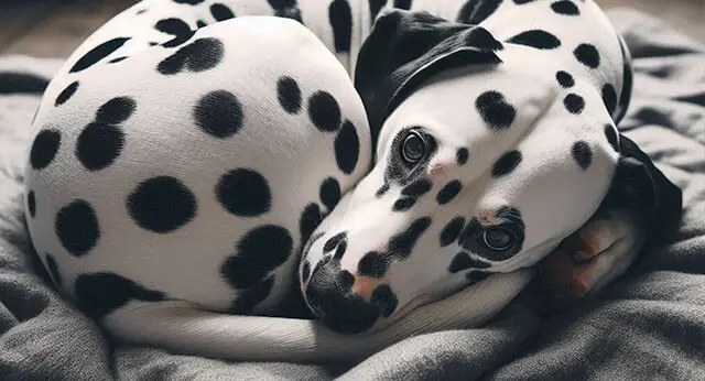 Como posso saber se meu cachorro está com frio?