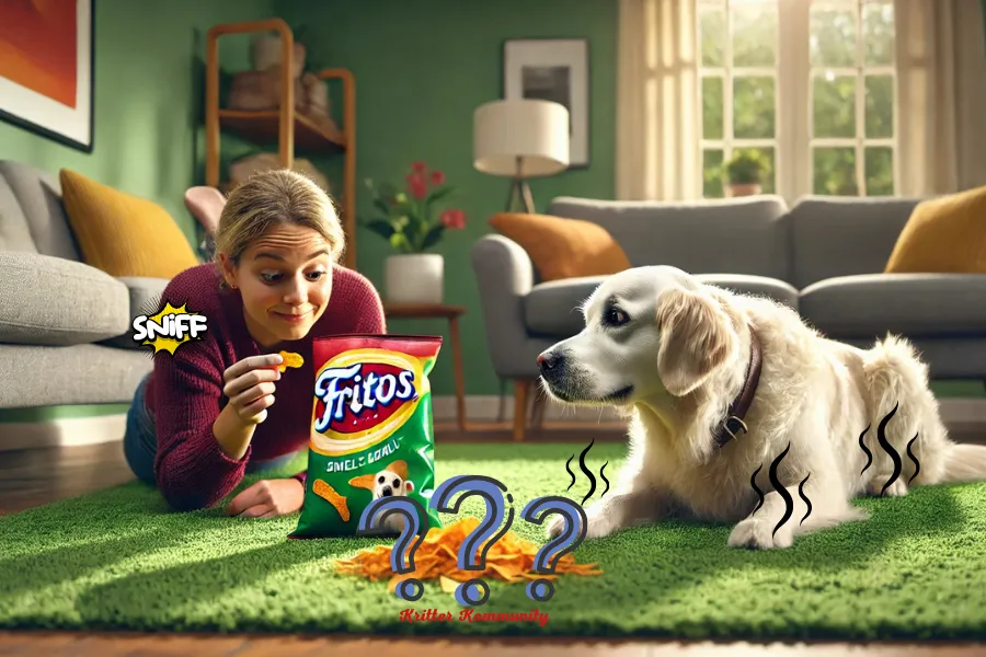 Why-do-dogs-smell-like-fritos