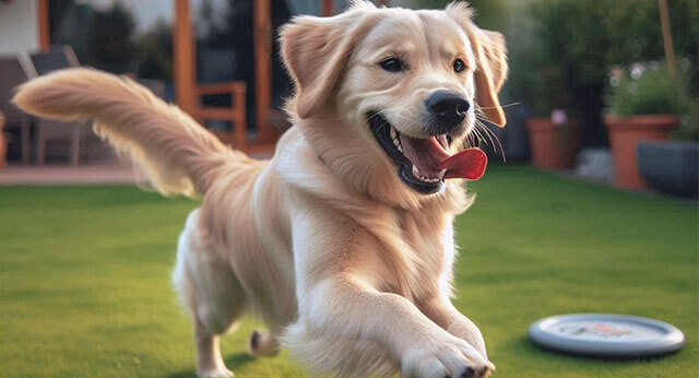 O que é um comportamento de cão FRAP?